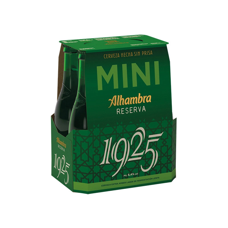 CERV. ALHAMBRA 1925 MINI PACK6