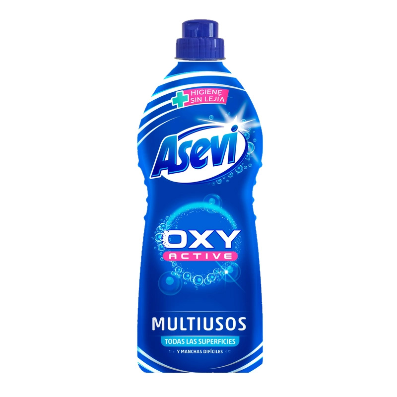 ASEVI MULTIUSOS OXY ACTIVE SIN LEJÍA