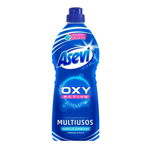 [0064159] ASEVI MULTIUSOS OXY ACTIVE SIN LEJÍA